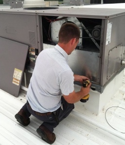 Our technicians prepare everyday to solve your heating, cooling and plumbing problems.